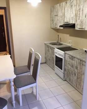 1-к квартира, на длительный срок, 40м2, 19/24 этаж