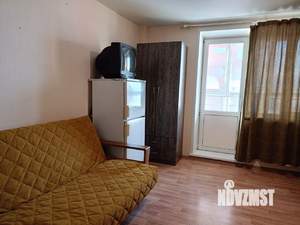 Студия квартира, на длительный срок, 25м2, 17/17 этаж