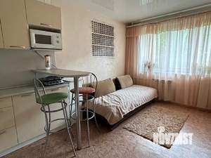 Студия квартира, на длительный срок, 18м2, 1/5 этаж