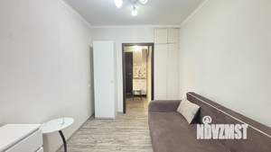 Студия квартира, на длительный срок, 14м2, 4/5 этаж