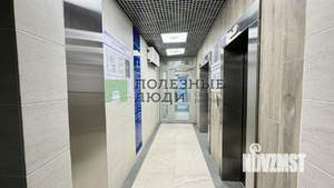 2-к квартира, на длительный срок, 38м2, 10/19 этаж