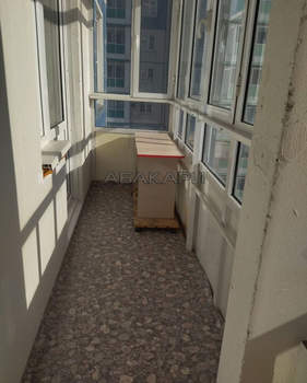 1-к квартира, на длительный срок, 40м2, 4/14 этаж