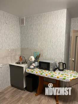 Студия квартира, на длительный срок, 25м2, 11/17 этаж