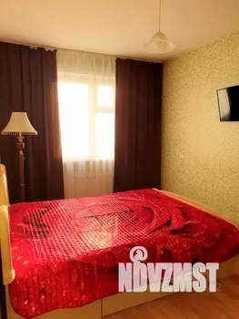 1-к квартира, посуточно, 40м2, 8/16 этаж