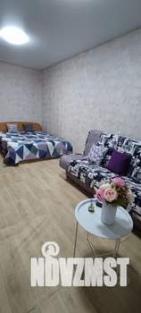 1-к квартира, посуточно, 42м2, 10/10 этаж