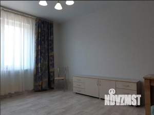 1-к квартира, на длительный срок, 45м2, 16/21 этаж