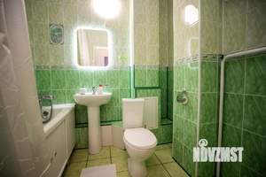 1-к квартира, посуточно, 39м2, 1/1 этаж