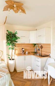 1-к квартира, посуточно, 23м2, 1/1 этаж