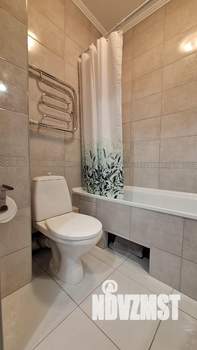 1-к квартира, на длительный срок, 35м2, 22/24 этаж