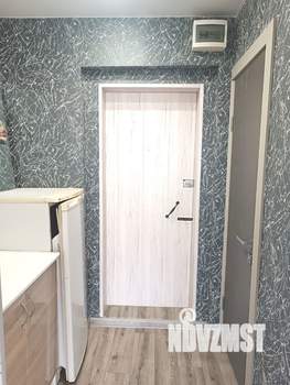 1-к квартира, на длительный срок, 17м2, 5/5 этаж