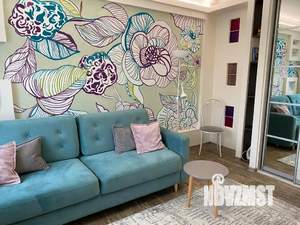 2-к квартира, посуточно, 45м2, 5/5 этаж