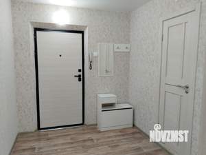 Студия квартира, на длительный срок, 38м2, 14/17 этаж