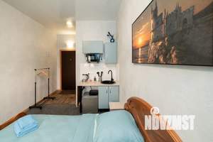 1-к квартира, посуточно, 17м2, 5/5 этаж