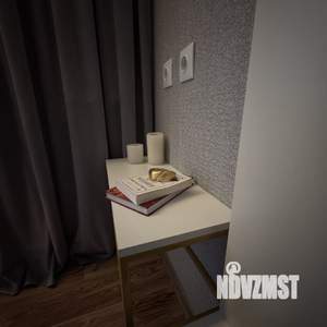 2-к квартира, на длительный срок, 45м2, 3/17 этаж