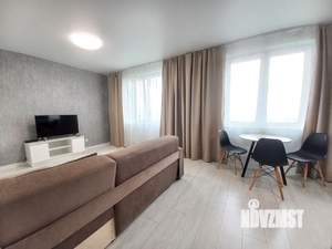 2-к квартира, посуточно, 50м2, 22/24 этаж