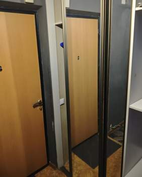 1-к квартира, на длительный срок, 27м2, 6/14 этаж