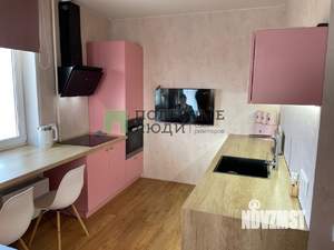3-к квартира, на длительный срок, 72м2, 24/25 этаж