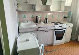 1-к квартира, на длительный срок, 36м2, 6/9 этаж