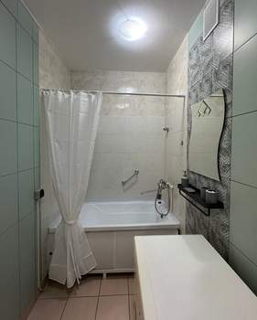 1-к квартира, на длительный срок, 44м2, 12/16 этаж