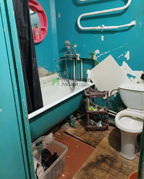 1-к квартира, на длительный срок, 33м2, 3/5 этаж