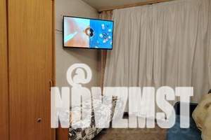 1-к квартира, посуточно, 22м2, 12/17 этаж