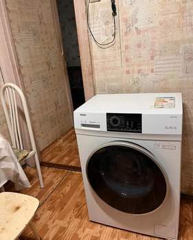 1-к квартира, на длительный срок, 32м2, 1/5 этаж