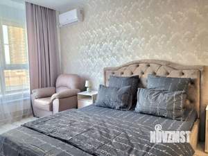 1-к квартира, посуточно, 29м2, 1/1 этаж