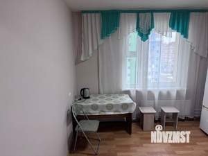 1-к квартира, на длительный срок, 35м2, 4/18 этаж