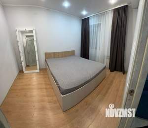 2-к квартира, на длительный срок, 42м2, 1/9 этаж