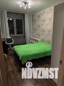 3-к квартира, на длительный срок, 75м2, 6/17 этаж