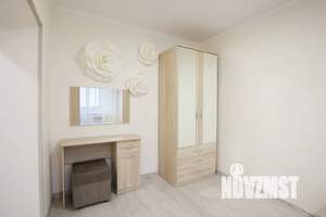 1-к квартира, посуточно, 60м2, 12/24 этаж