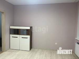 Студия квартира, на длительный срок, 33м2, 7/17 этаж