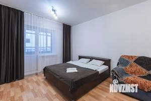 1-к квартира, посуточно, 47м2, 1/1 этаж