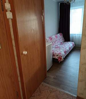 Студия квартира, на длительный срок, 14м2, 1/5 этаж