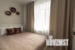 1-к квартира, посуточно, 40м2, 9/9 этаж