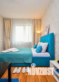 1-к квартира, посуточно, 40м2, 4/14 этаж