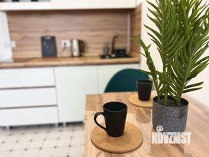 1-к квартира, посуточно, 25м2, 1/1 этаж