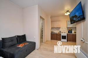 1-к квартира, посуточно, 38м2, 11/24 этаж