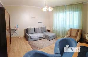 2-к квартира, на длительный срок, 51м2, 8/10 этаж