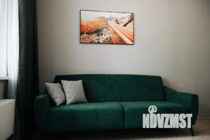 2-к квартира, посуточно, 41м2, 1/1 этаж