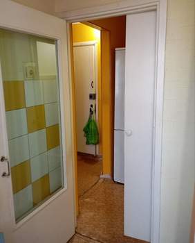 1-к квартира, на длительный срок, 33м2, 10/10 этаж