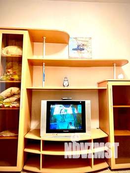 1-к квартира, посуточно, 33м2, 6/10 этаж