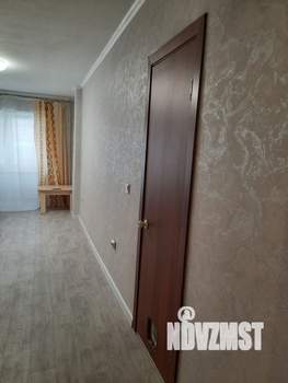 Студия квартира, на длительный срок, 27м2, 5/17 этаж