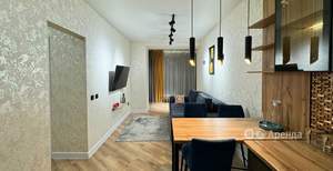 1-к квартира, на длительный срок, 39м2, 10/17 этаж