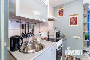 2-к квартира, посуточно, 40м2, 2/5 этаж