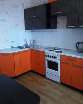 1-к квартира, на длительный срок, 43м2, 10/14 этаж