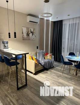 2-к квартира, посуточно, 40м2, 11/23 этаж