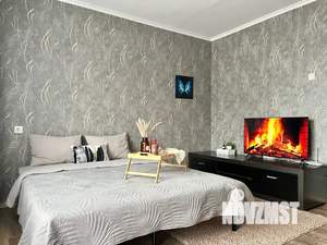 1-к квартира, посуточно, 40м2, 8/10 этаж