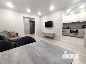 3-к квартира, посуточно, 60м2, 1/1 этаж