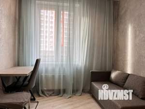 1-к квартира, посуточно, 33м2, 2/19 этаж